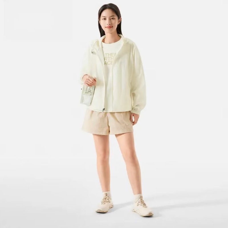 Outdoor Camping Jacket - Jaqueta Corta-Vento Esportiva The North Face