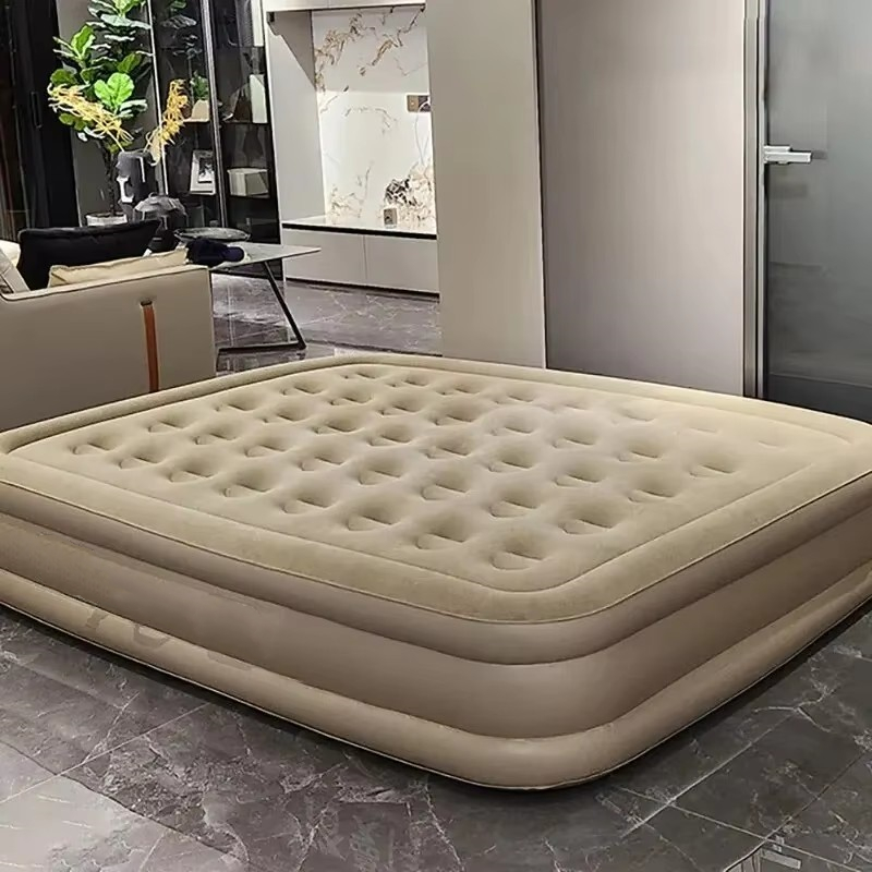 Inflatable Mattress - Colchão de ar interior glamping esteiras