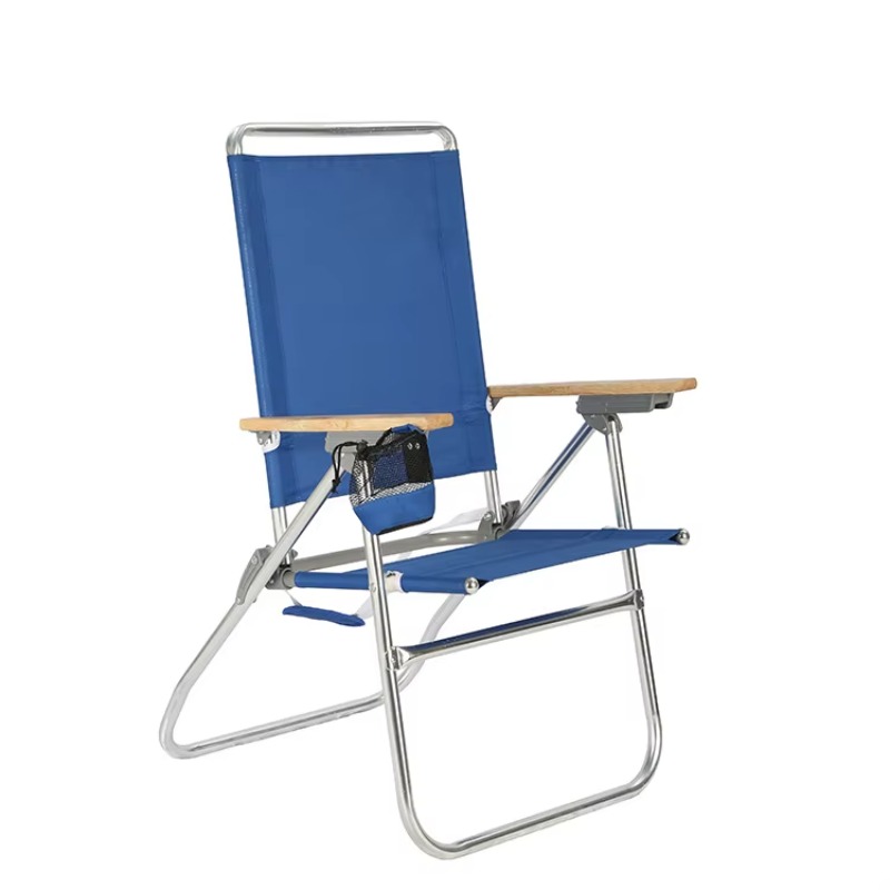 Quality Outdoor Camping Chairs - Cadeira Dobrável de Design Moderno em