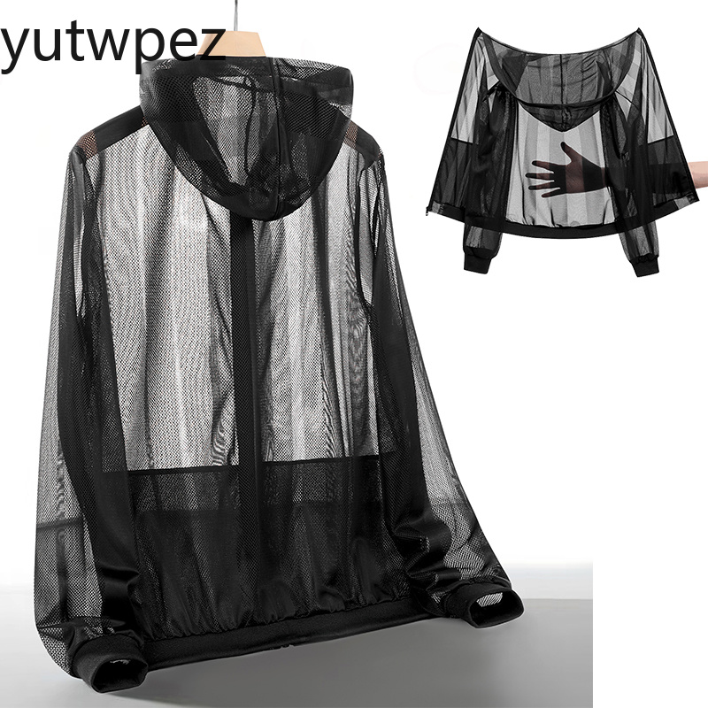 Outdoor Camping Jacket - Casacos de Proteção Solar UPF50+ UV