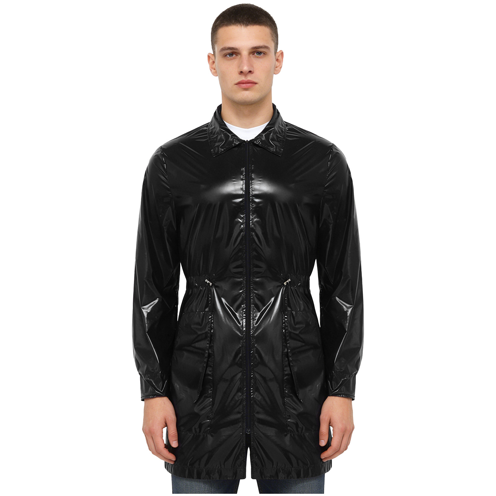 Outdoor Camping Jacket - Jaqueta de Chuva Impermeável Masculina com