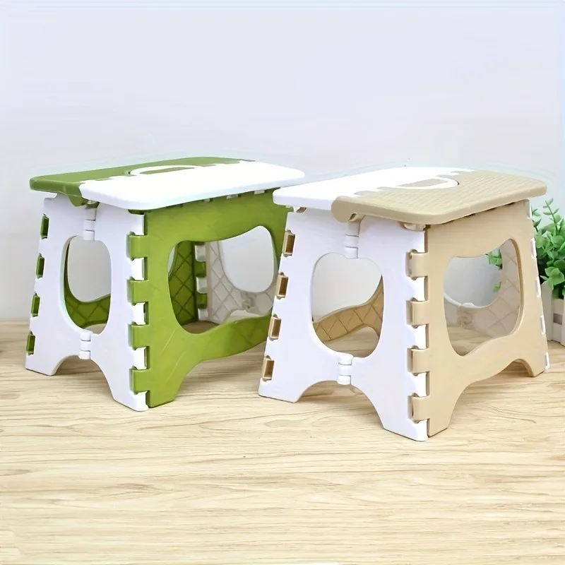 Outdoor Camping Table And Chairs - Cadeira Dobrável Portátil para Exterior, Mini
