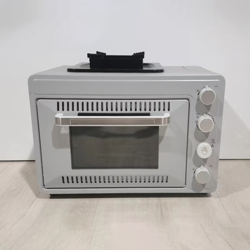 Outdoor Camping Oven - Aparelhos de Viagem para Camping, Fritadeira