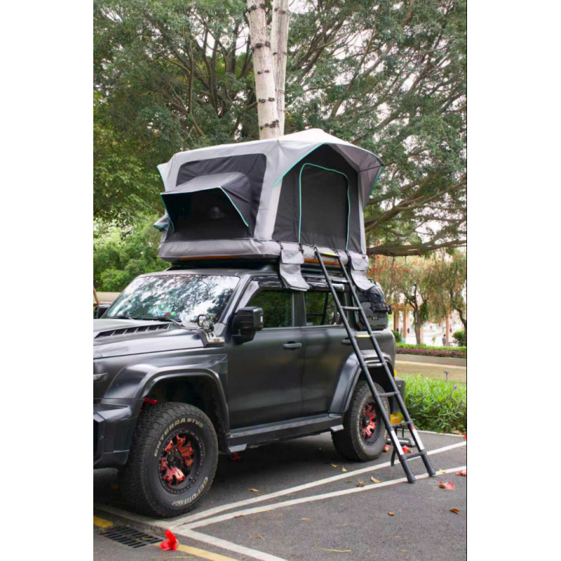Outdoor Camping Vehicle - Tenda Inflável Impermeável para Teto de