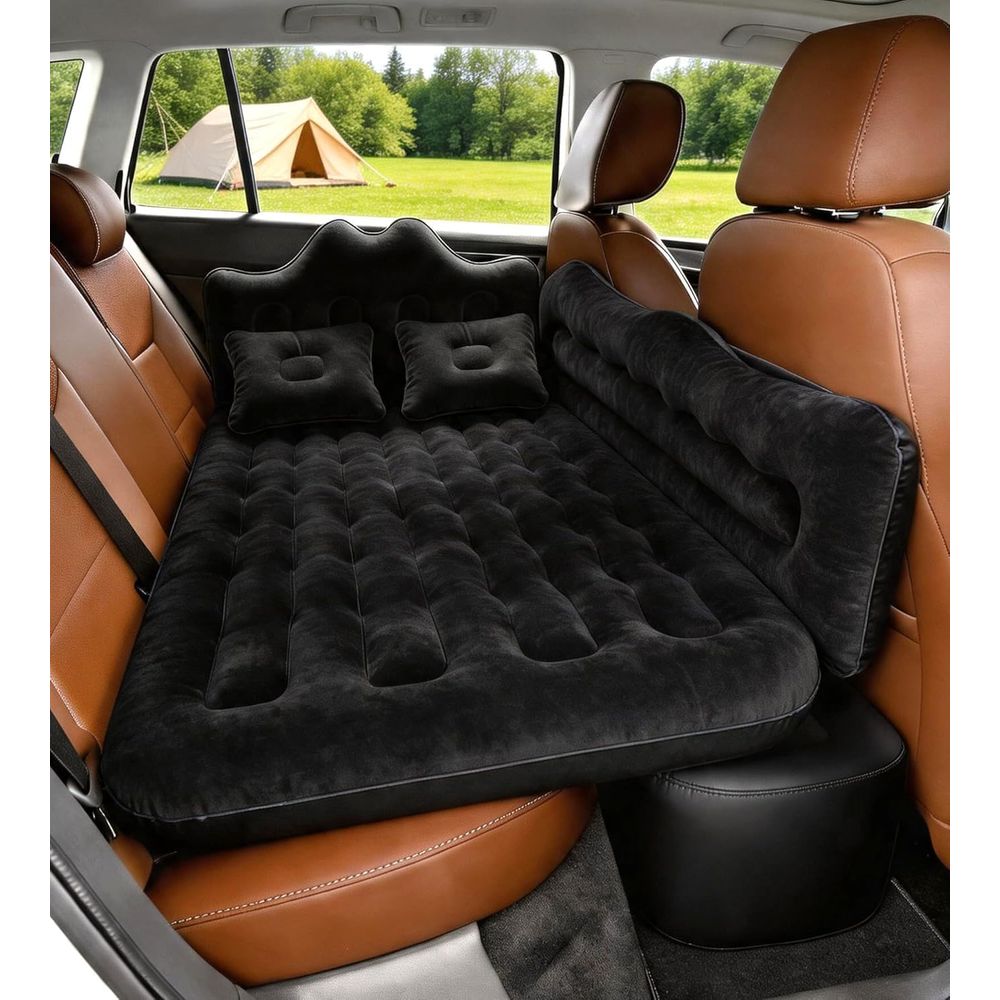 Inflatable Mattress - Colchão de Ar para Carro no