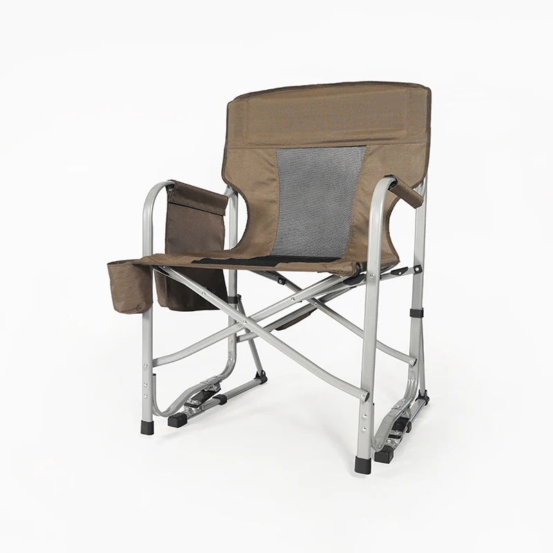 Quality Outdoor Camping Chairs - Cadeira de Camping Dobrável Personalizada de