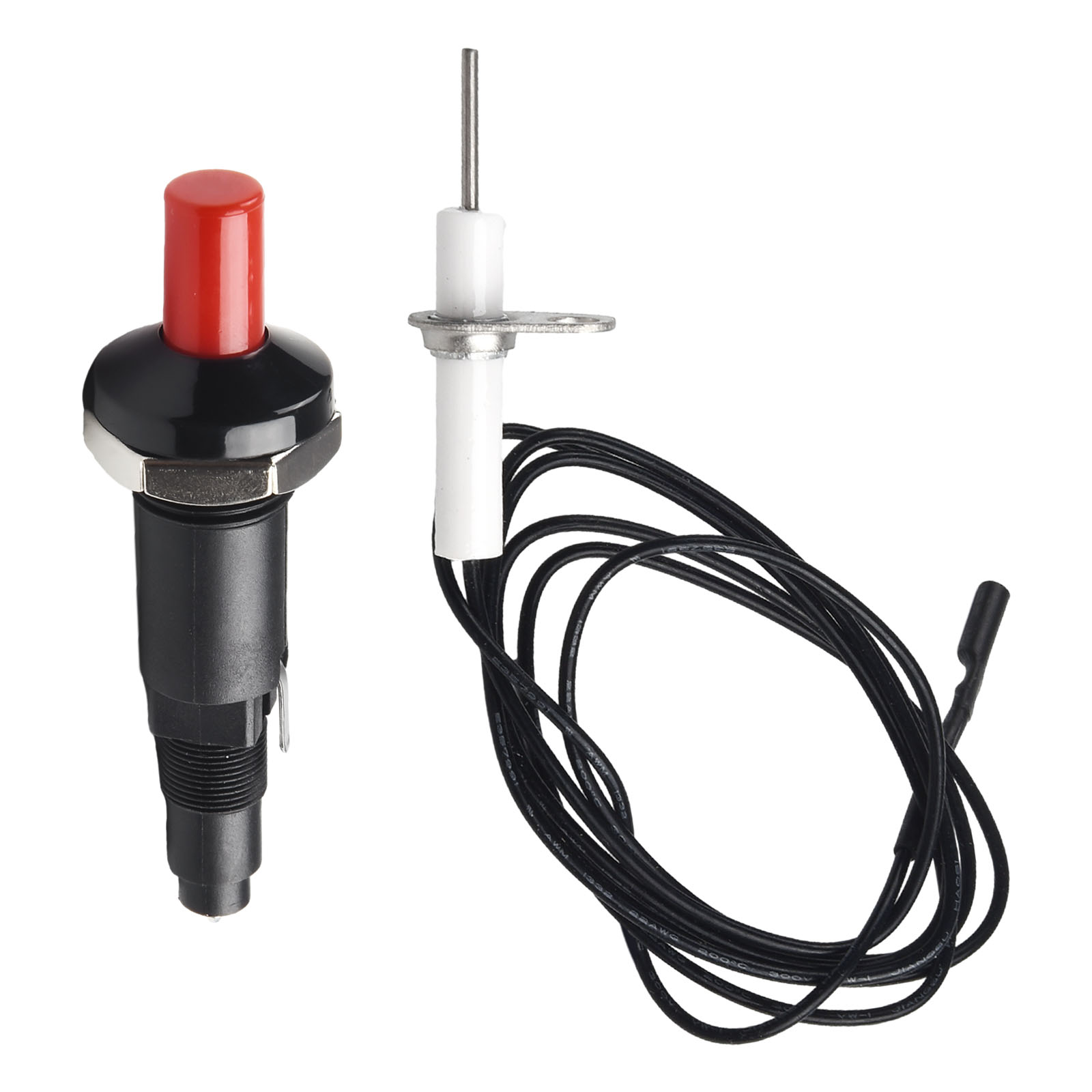 Outdoor Camping Oven - Botão piezo ignição com cabo kit