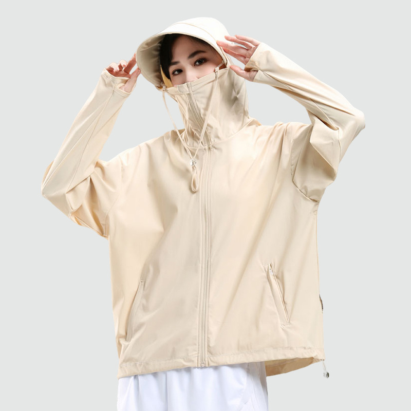 Outdoor Camping Jacket - Jaqueta Masculina e Feminina de Verão,