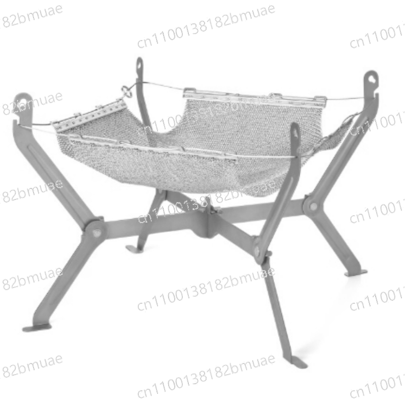 Outdoor Camping Stove Wood - Para caminhadas piquenique cozinhar dobrável churrasco