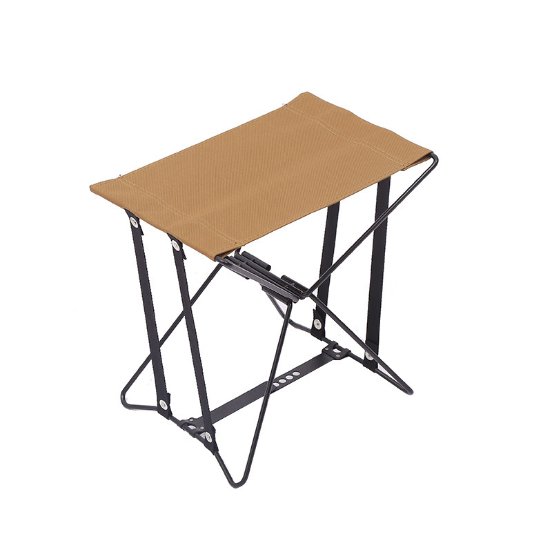 Outdoor Camping Table And Chairs - Banquinho de Camping Ultra Leve e