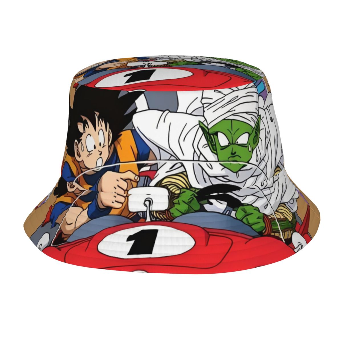 Outdoor Camping Ideas - Chapéus Bucket Unissex Dragon Ball para
