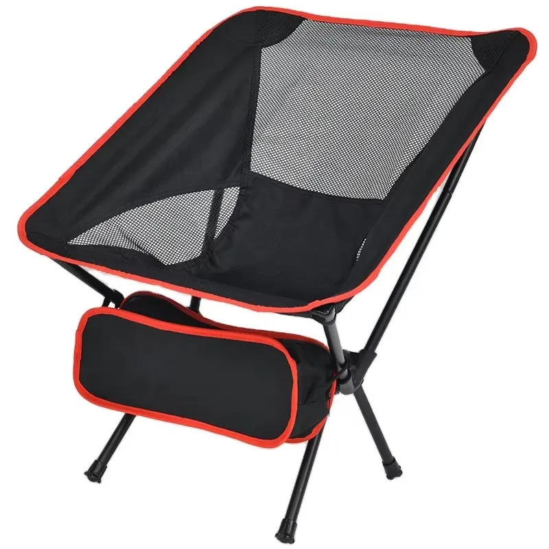 Quality Outdoor Camping Chairs - Cadeira de Praia Dobrável Personalizada de
