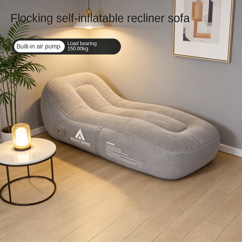 Sofá Inflável para Lazer ao Ar - Outdoor Camping Lounge Chairs avaliação e preço