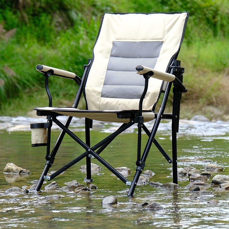 Atacado cadeira de acampamento - Quality Outdoor Camping Chairs avaliação e preço