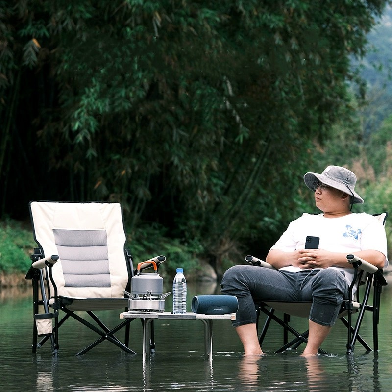 Atacado cadeira de acampamento - Quality Outdoor Camping Chairs avaliação e preço