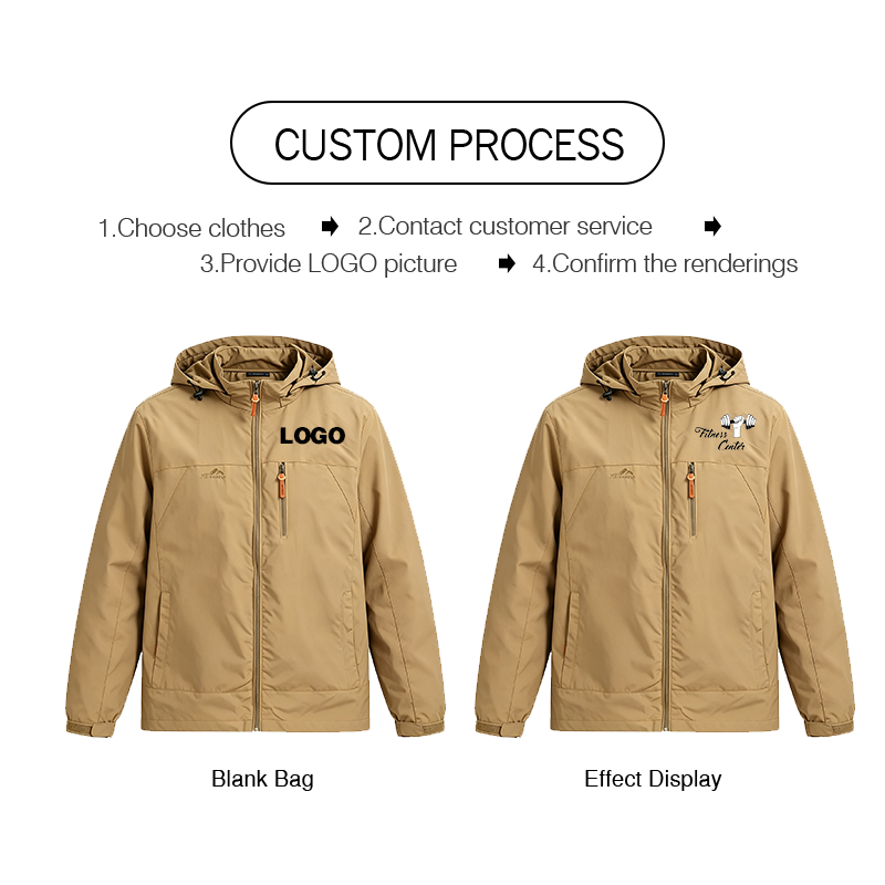 Jaqueta Esportiva Masculina co - Outdoor Camping Jacket avaliação e preço