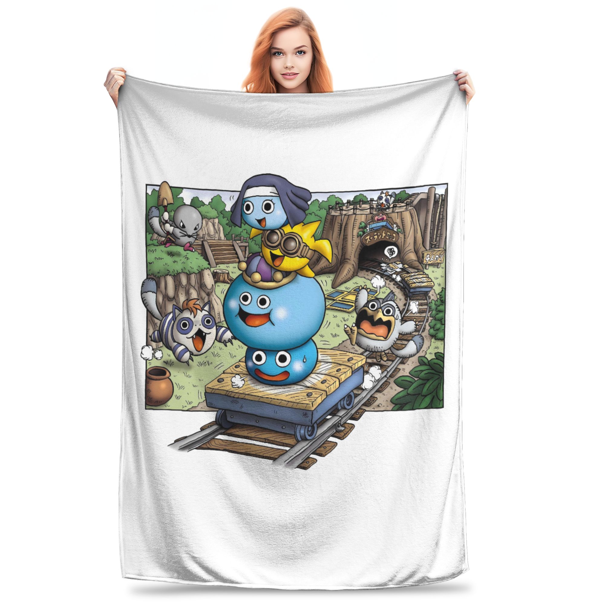 Quente macio cobertor meninas  - Quest Outdoor Camping avaliação e preço