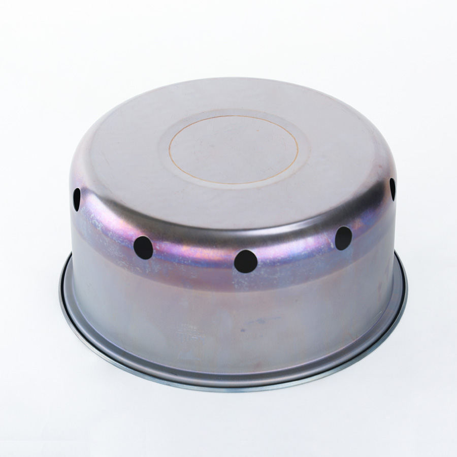 Keith-Fogão portátil de titâni - Outdoor Camping Oven avaliação e preço