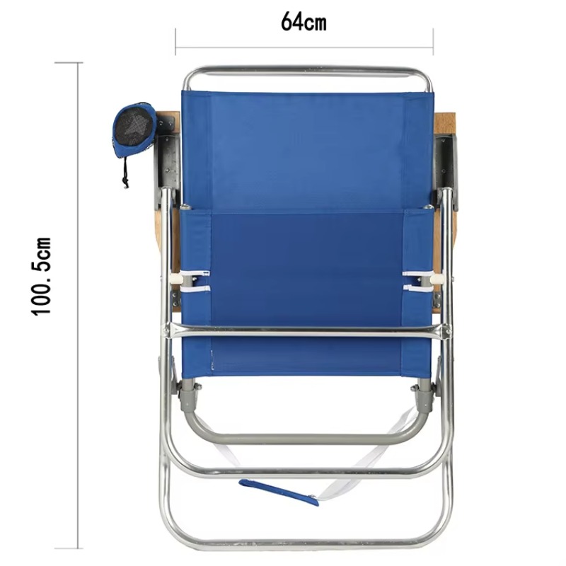 Cadeira Dobrável de Design Mod - Quality Outdoor Camping Chairs avaliação e preço