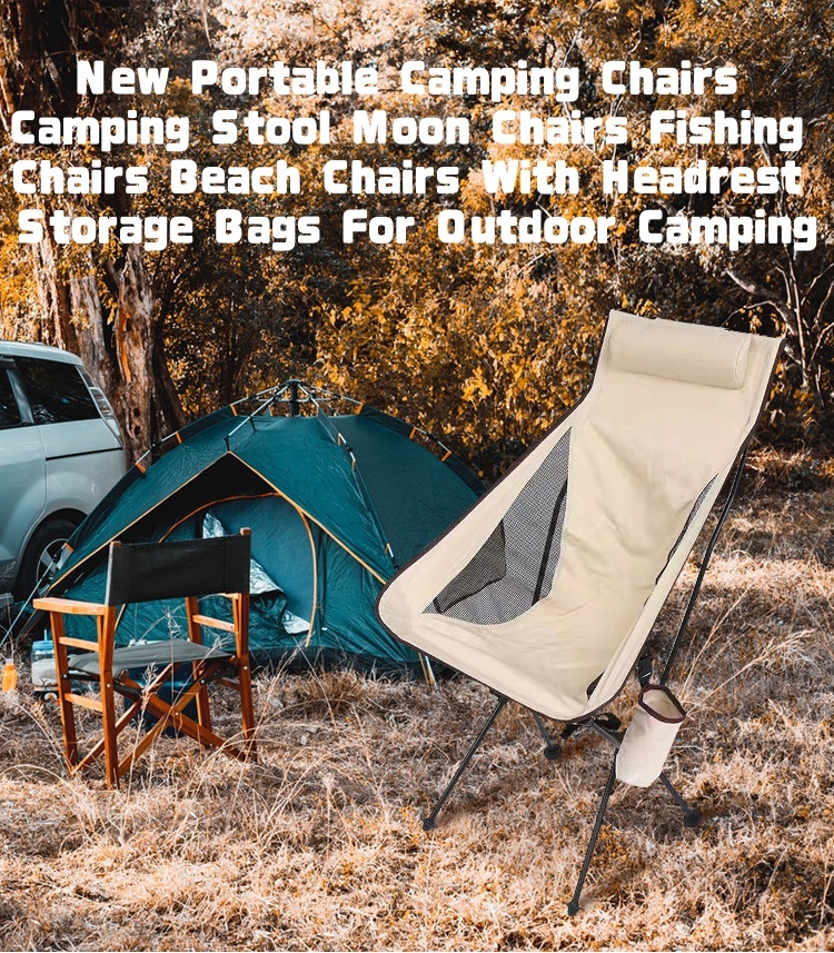 Nova Cadeira de Camping para E - Quality Outdoor Camping Chairs avaliação e preço