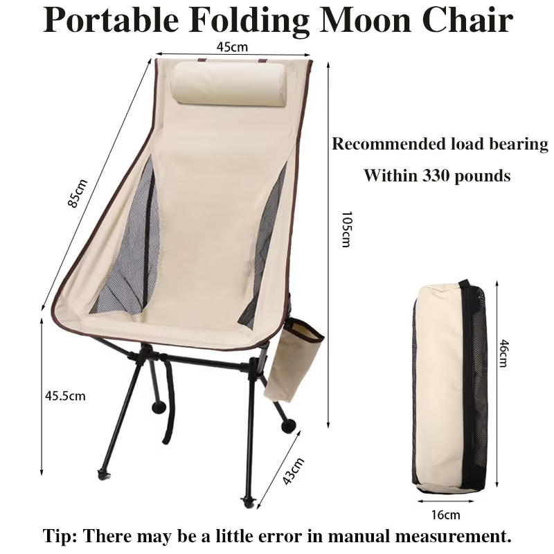 Nova Cadeira de Camping para E - Quality Outdoor Camping Chairs avaliação e preço