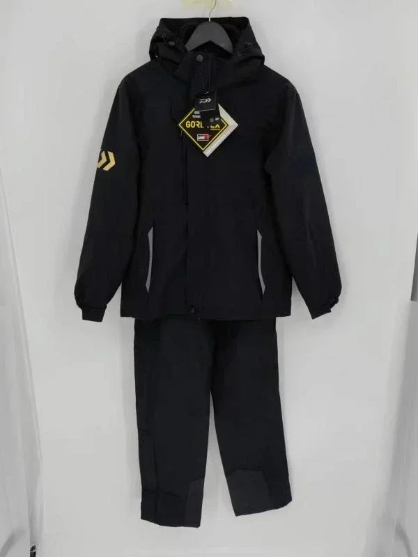 Conjunto de roupas de pesca gr - Outdoor Camping Jacket avaliação e preço
