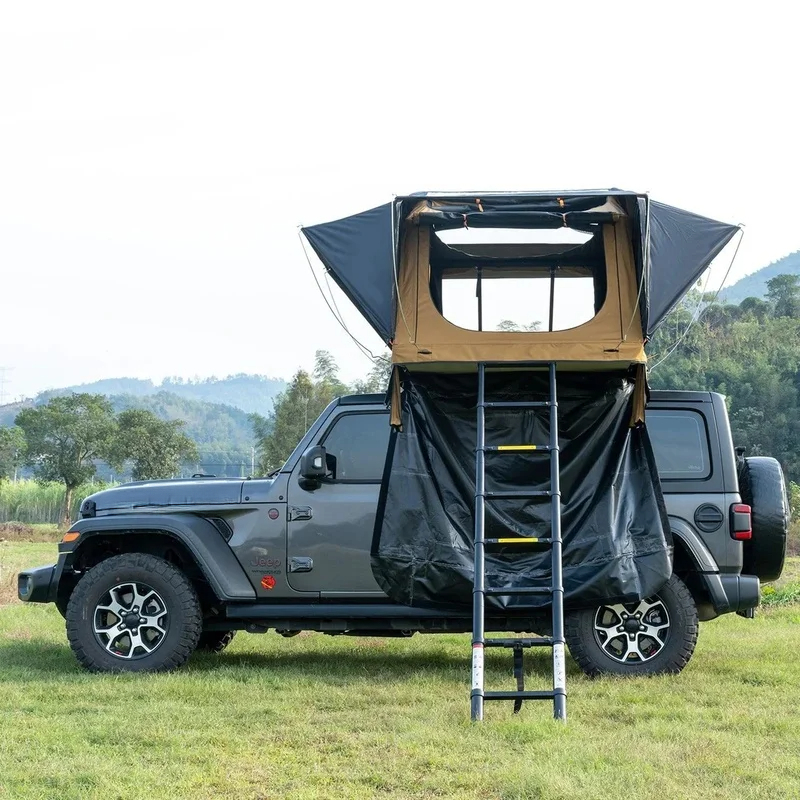 Barraca de Teto para Carro, Im - Outdoor Camping Vehicle avaliação e preço