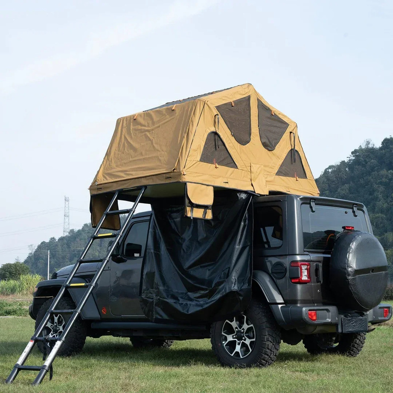 Barraca de Teto para Carro, Im - Outdoor Camping Vehicle avaliação e preço