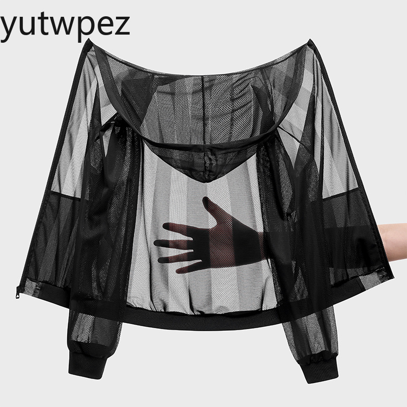 Casacos de Proteção Solar UPF5 - Outdoor Camping Jacket avaliação e preço