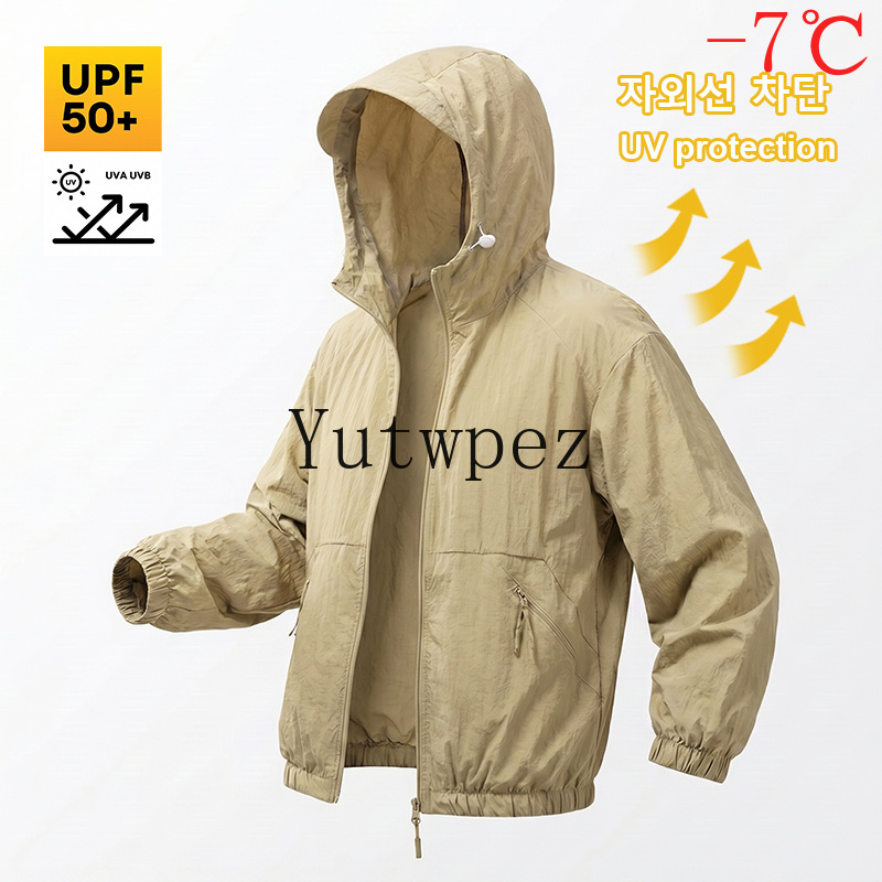 Jaqueta de Proteção Solar Unis - Outdoor Camping Jacket avaliação e preço