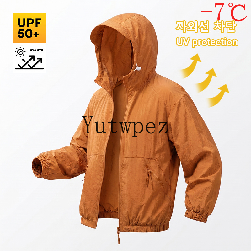 Jaqueta de Proteção Solar Unis - Outdoor Camping Jacket avaliação e preço