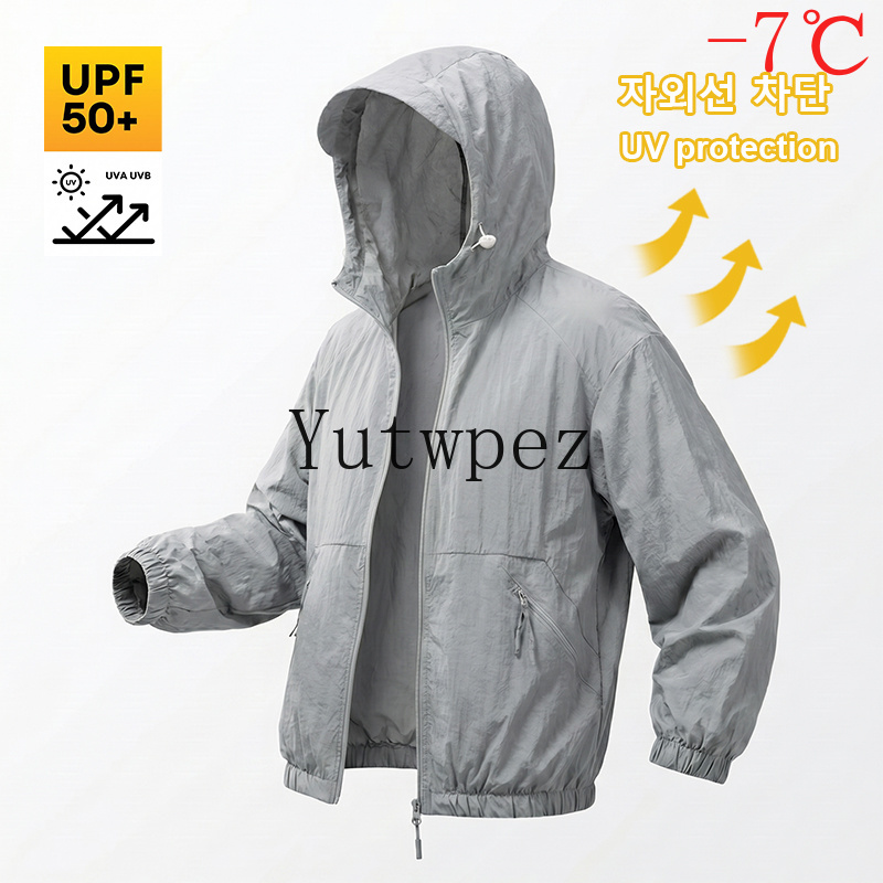 Jaqueta de Proteção Solar Unis - Outdoor Camping Jacket avaliação e preço