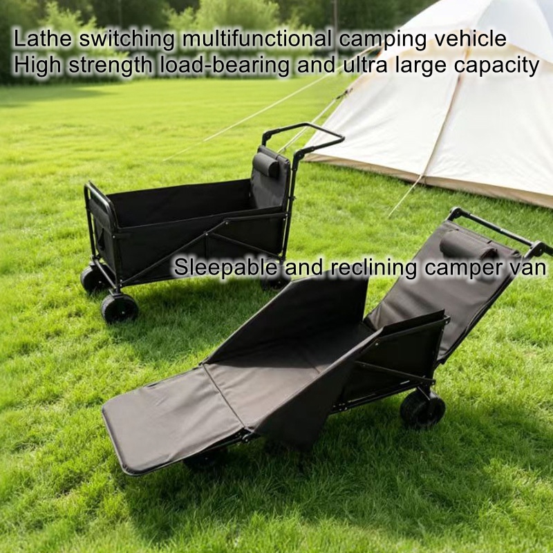 Carrinho de Camping Multifunci - Outdoor Camping Lounge Chairs avaliação e preço