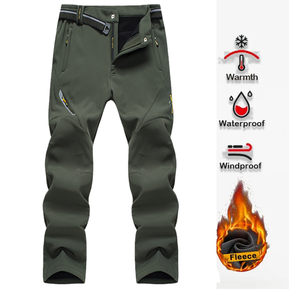 Calças de caminhada masculinas - Outdoor Camping Jacket avaliação e preço