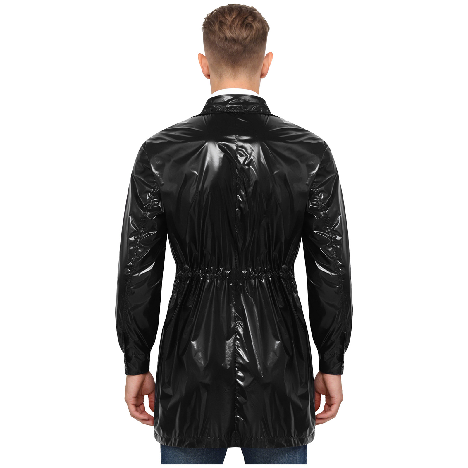 Jaqueta de Chuva Impermeável M - Outdoor Camping Jacket avaliação e preço