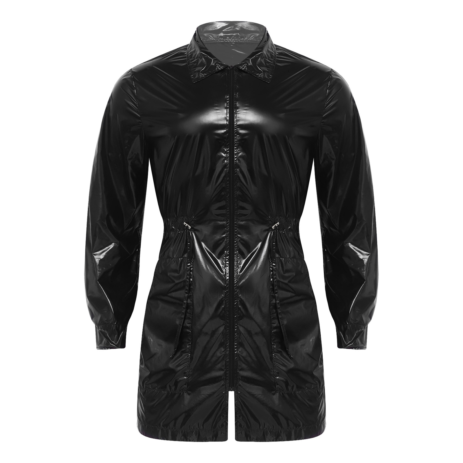 Jaqueta de Chuva Impermeável M - Outdoor Camping Jacket avaliação e preço