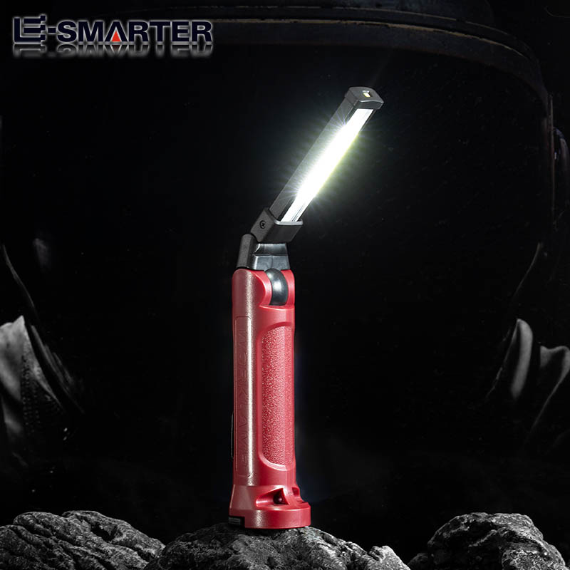 Cob led luz de trabalho recarr - Outdoor Camping Vehicle avaliação e preço