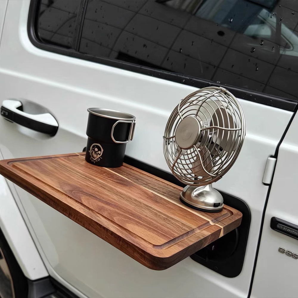 Mesa Dobrável de Madeira para  - Outdoor Camping Vehicle avaliação e preço