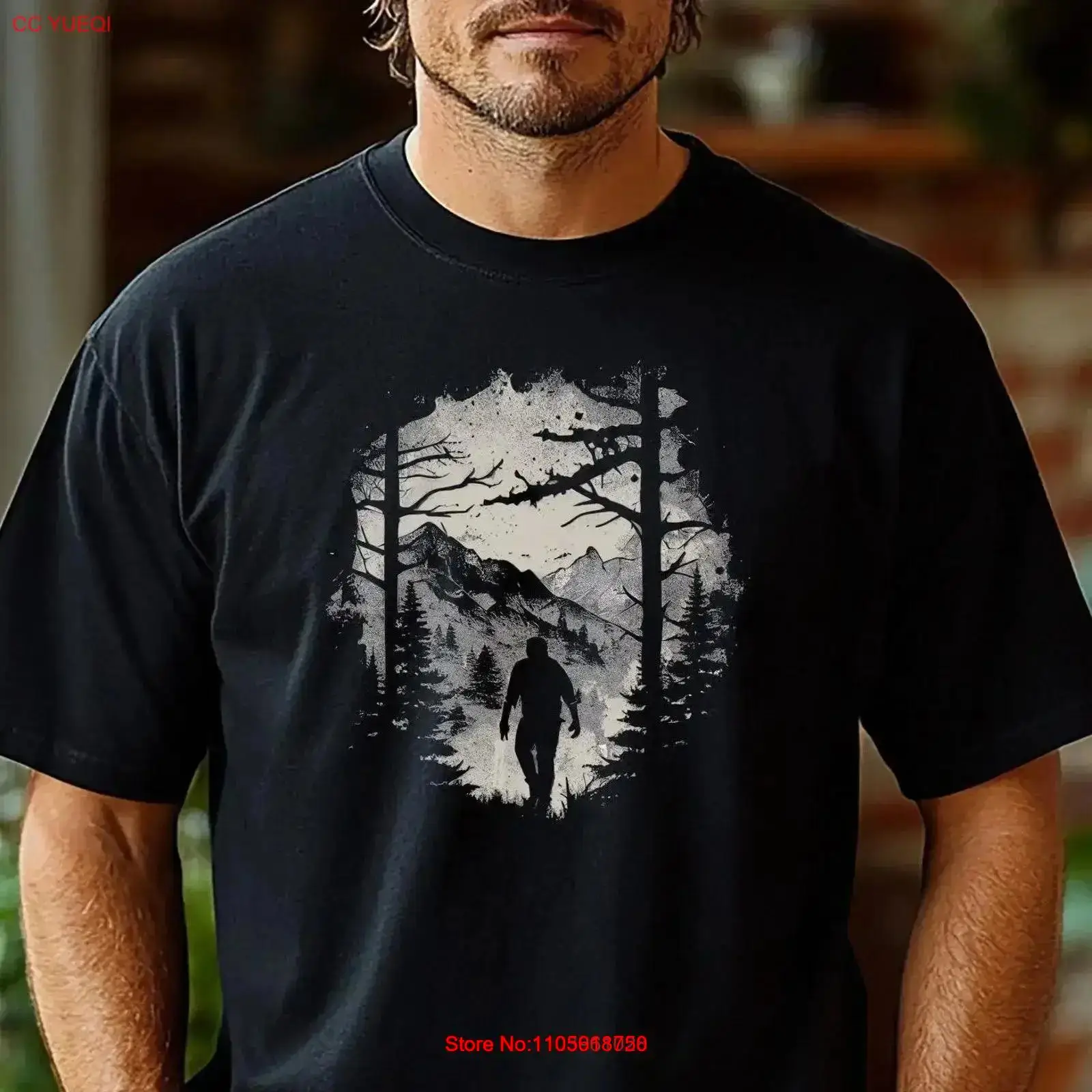 Camiseta Masculina Vintage Lav - Outdoor Camping Ideas avaliação e preço