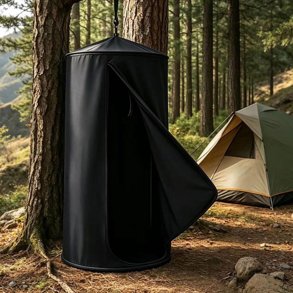 Tenda Portátil para Banho e Ve - Outdoor Camping Automatic Quick Opening Tent avaliação e preço