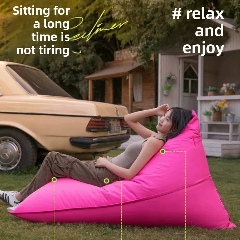 Sofás Puff para Exterior, Cade - Outdoor Camping Lounge Chairs avaliação e preço