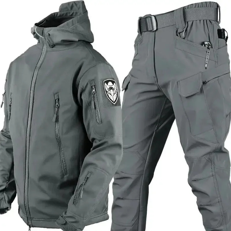 Jaqueta Masculina de Outono e  - Outdoor Camping Jacket avaliação e preço