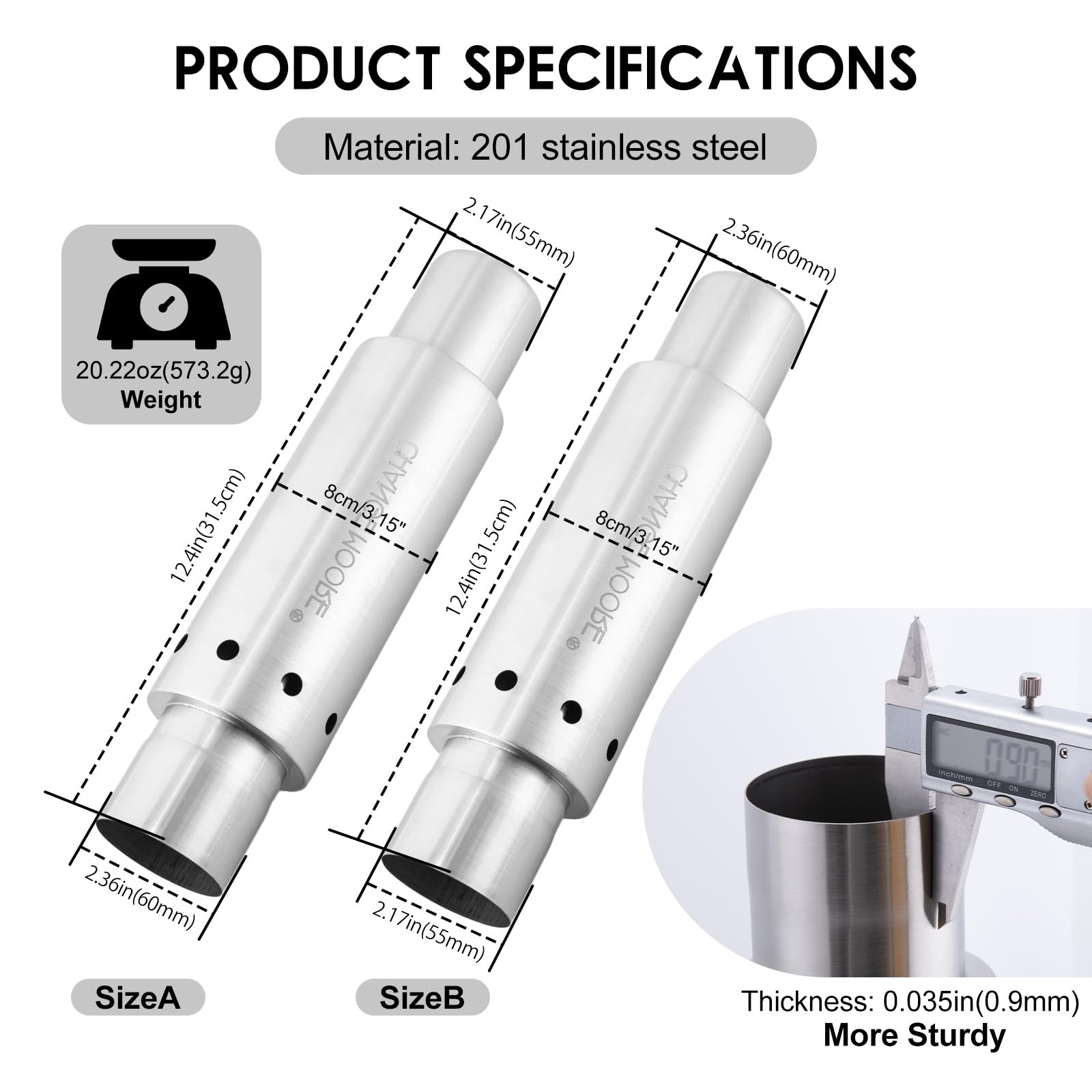 CHANGE MOORE Acessórios Portát - Outdoor Camping Stove Wood avaliação e preço