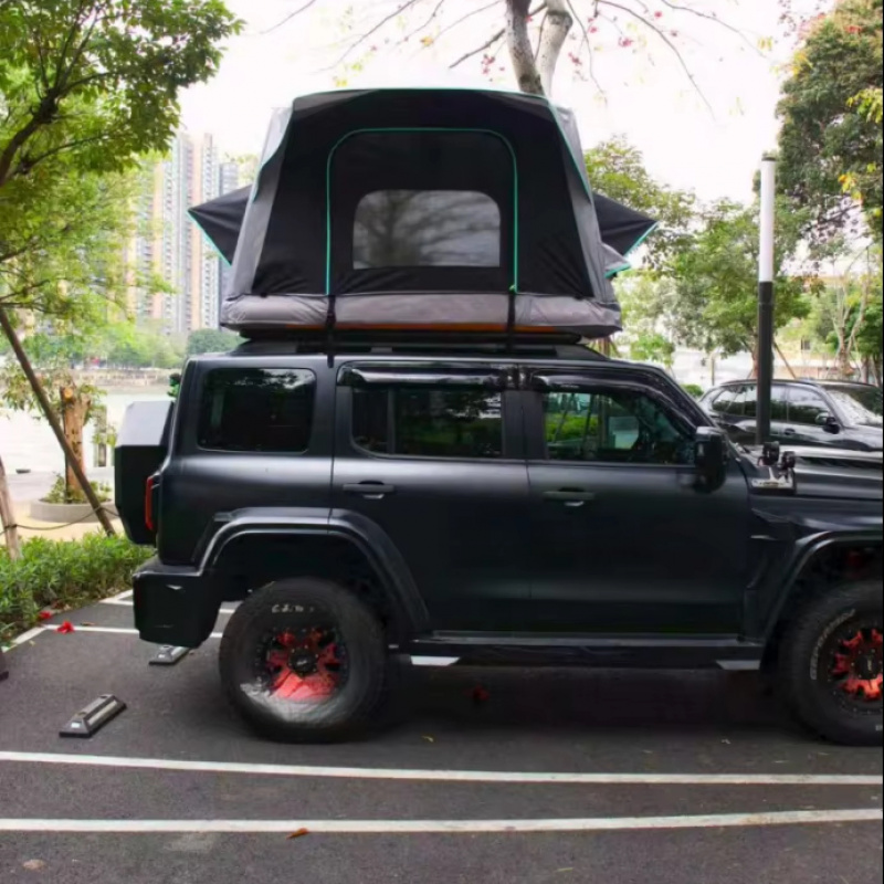 Tenda Inflável Impermeável par - Outdoor Camping Vehicle avaliação e preço