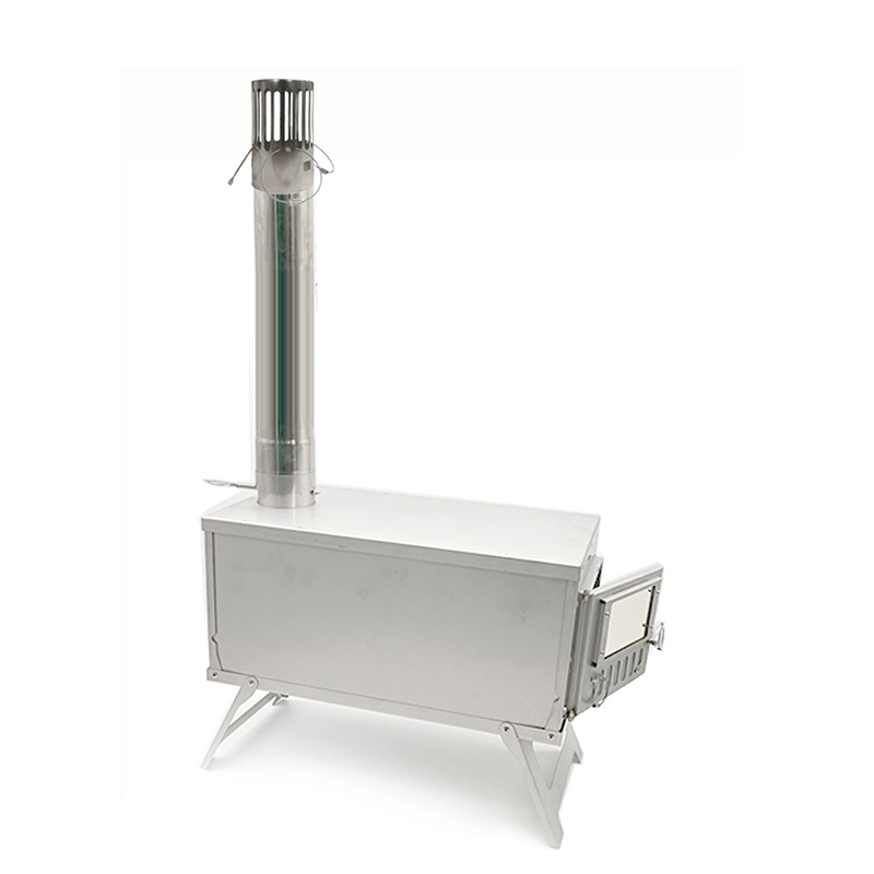 Tampa de Chaminé para Fogão a  - Outdoor Camping Stove Wood avaliação e preço