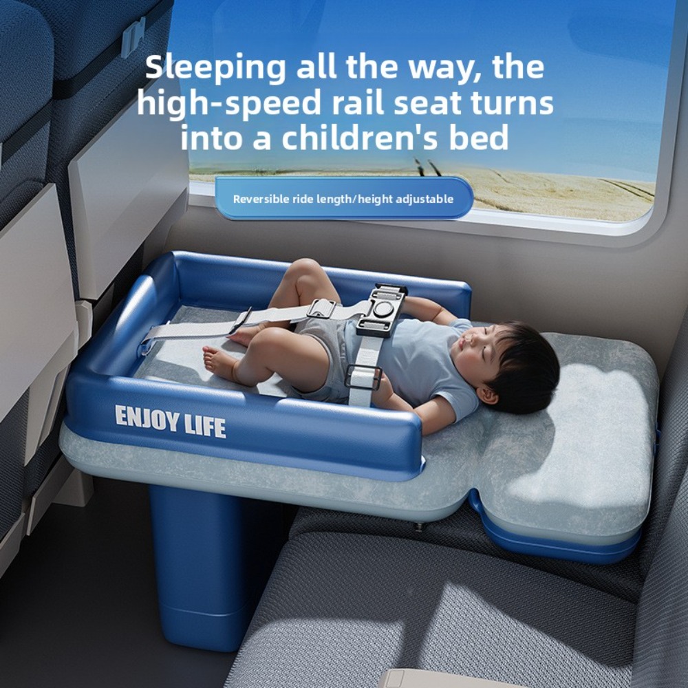 Cama de avião inflável para cr - Inflatable Mattress avaliação e preço