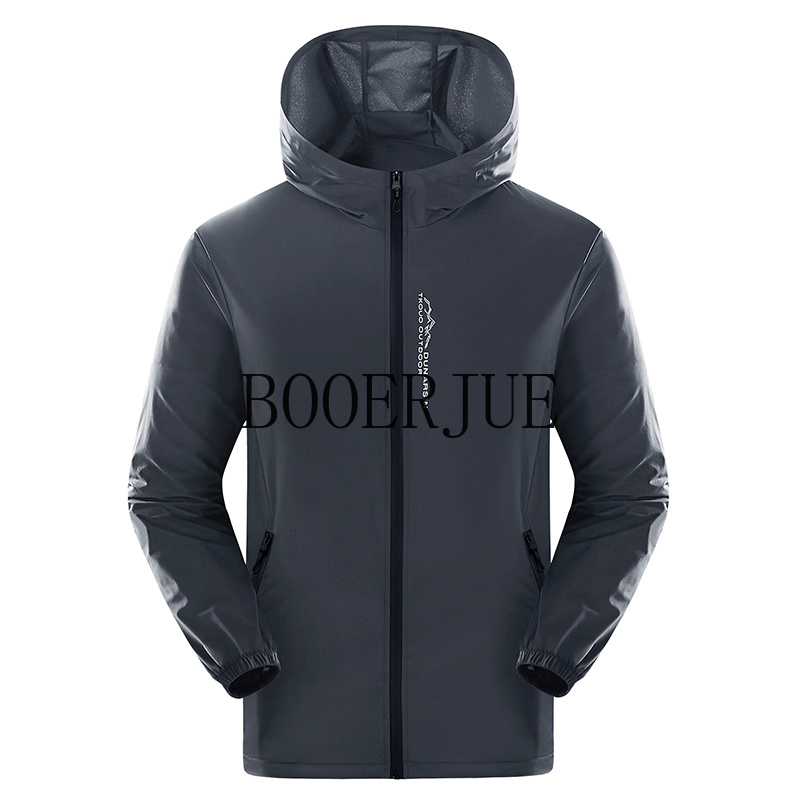 Jaquetas de Hiking para Homens - Outdoor Camping Jacket avaliação e preço