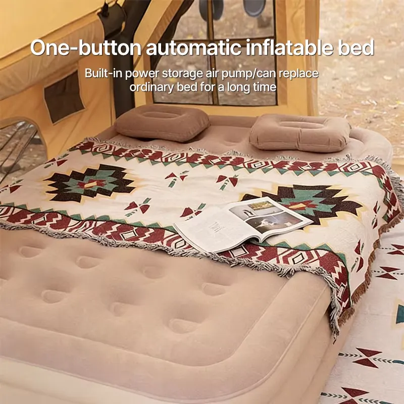 Colchão de Ar Casual Moderno e - Inflatable Mattress avaliação e preço