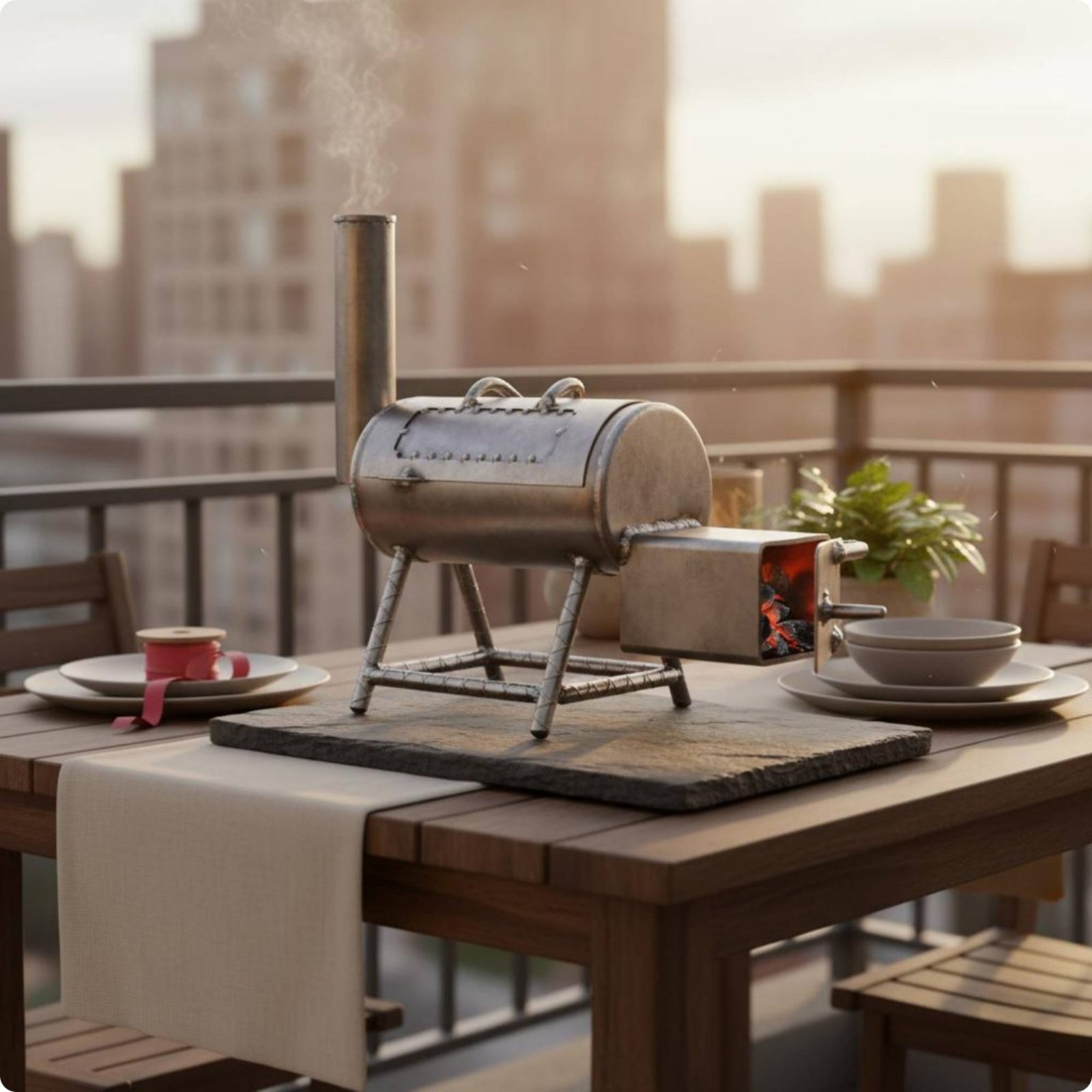 Ideia de Presente: Mini Churra - Outdoor Camping Ideas avaliação e preço