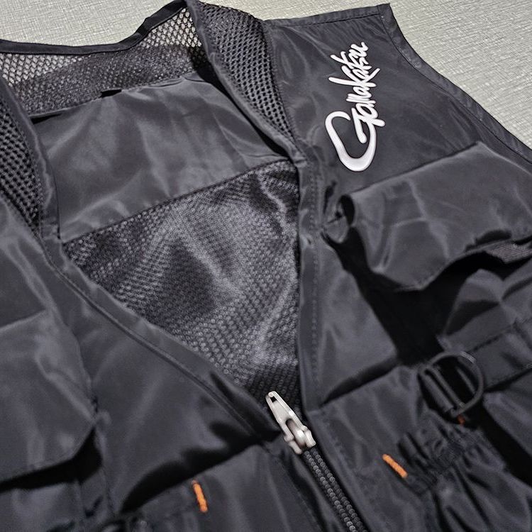 Colete de Pesca Masculino Gama - Outdoor Camping Jacket avaliação e preço